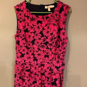 Boutique romper with pockets- great quality.